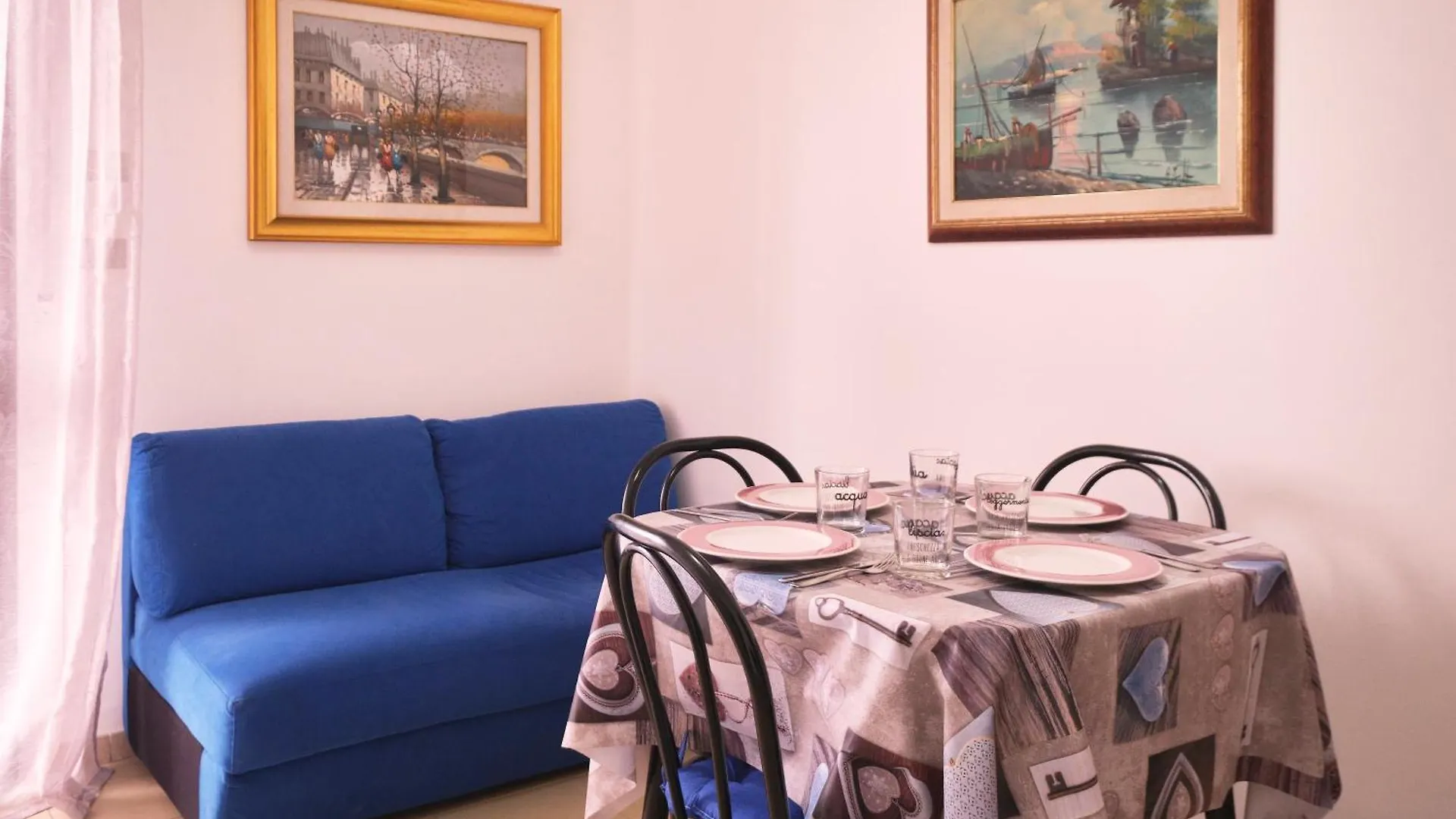Appartamento Porticciolo 1 Fronte Mare X 8 Persone By Affitti Brevi Rimini Italia