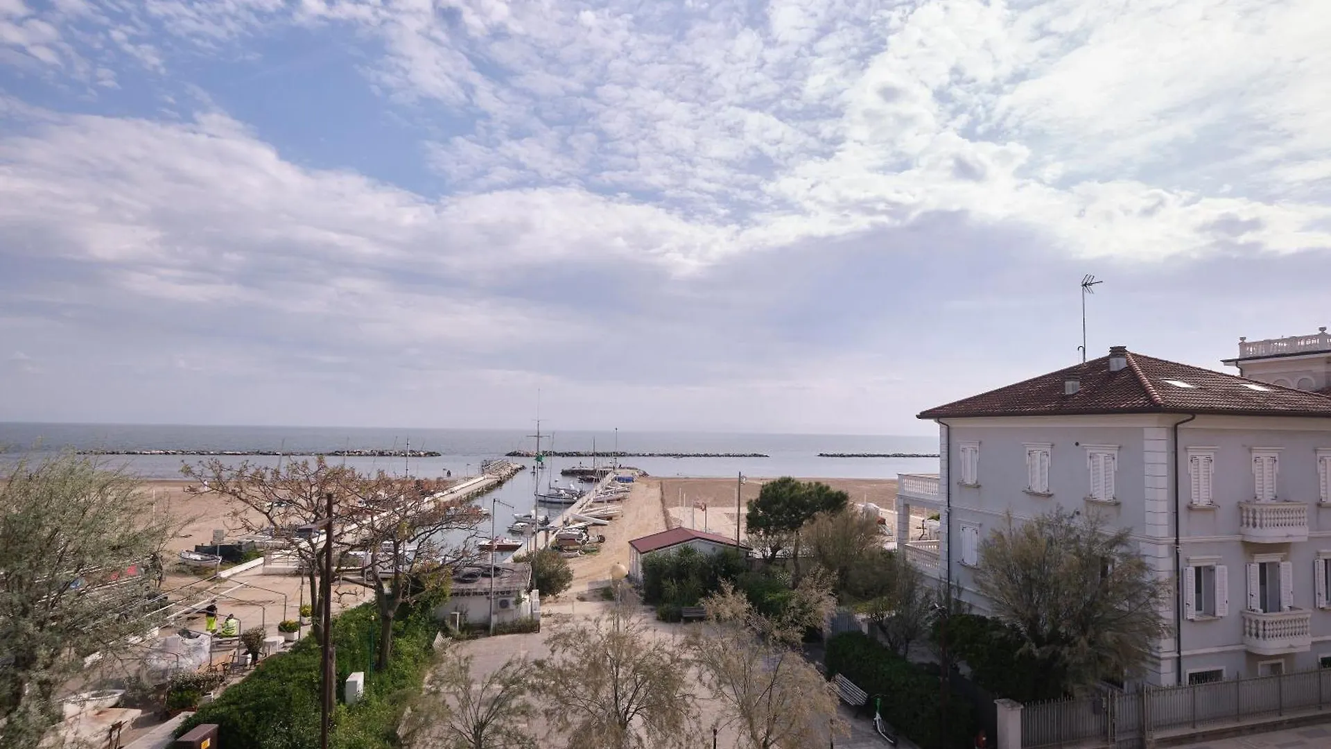 Appartamento Porticciolo 1 Fronte Mare X 8 Persone By Affitti Brevi Rimini
